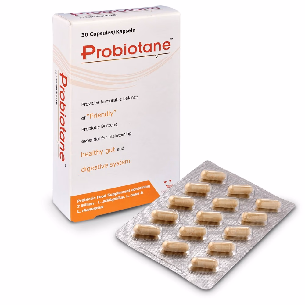 Probiotane 30 Caps 2