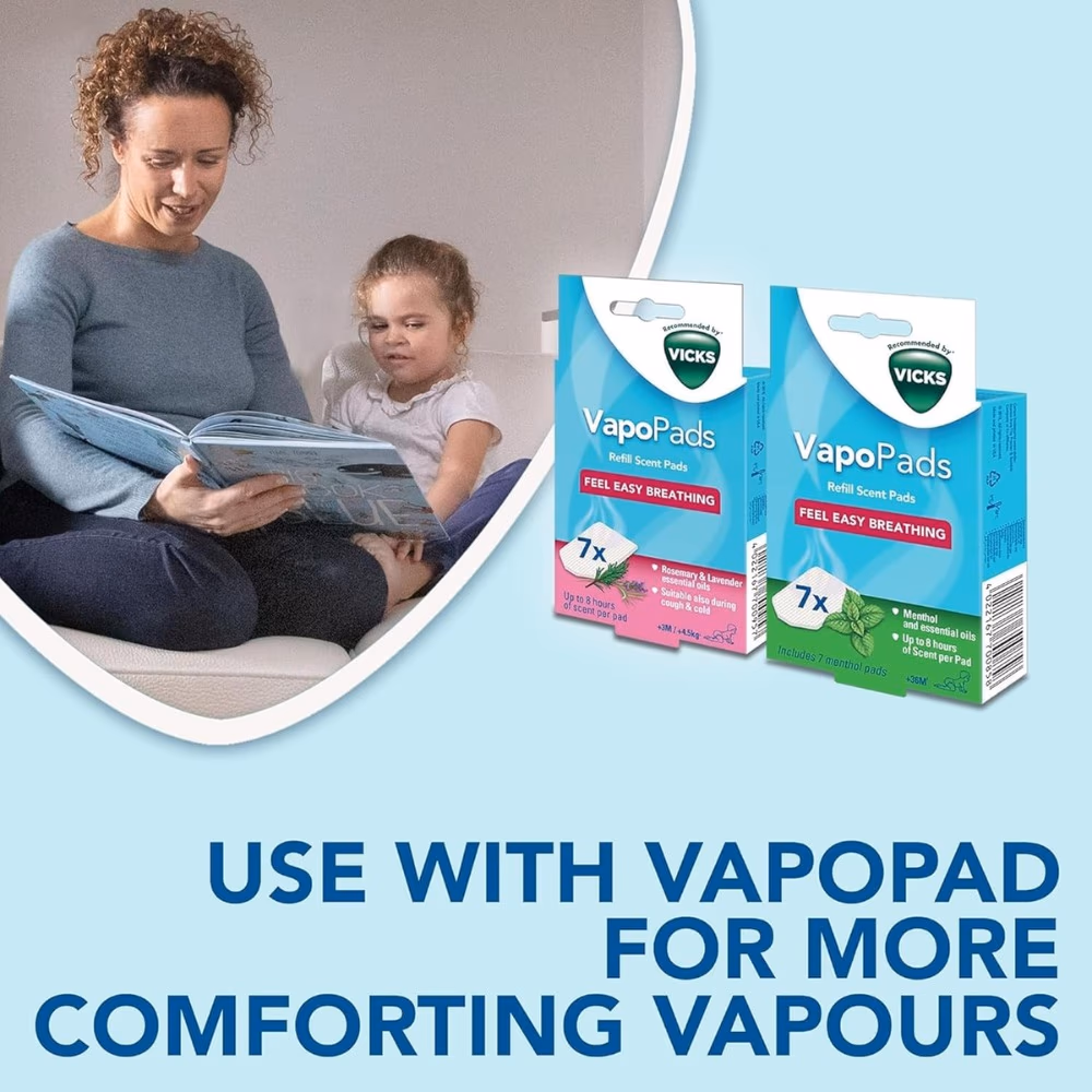 Vicks Personal Humidifier Ultra Coolmist VUL510E1 5