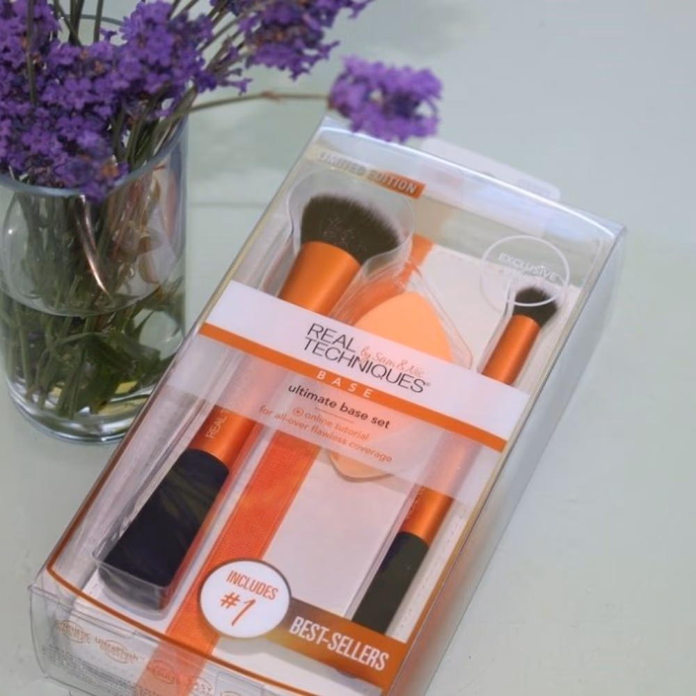 Real Techniques Ultimate Base Set 91574 3