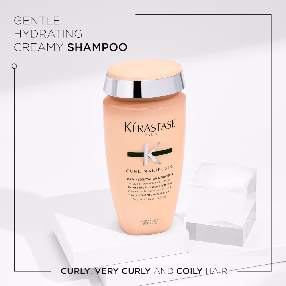 Kerastase Curl Manifesto Hydration Shampoo 250ml 2
