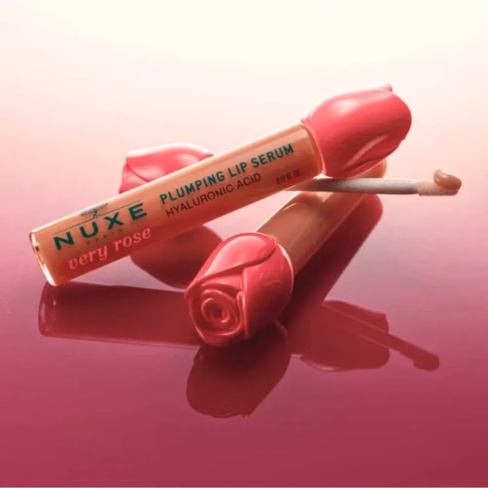 Nuxe Paris Infinite Glow in Pink Gift Set 2
