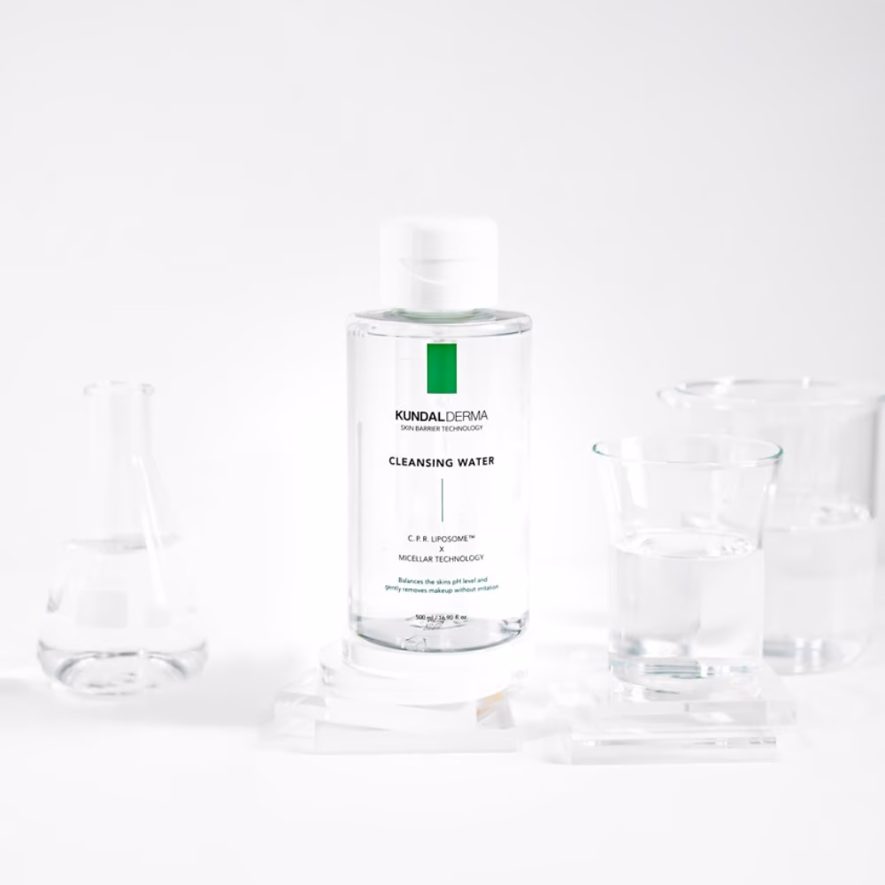 Kundal Derma Cleansing Water 500ml 3