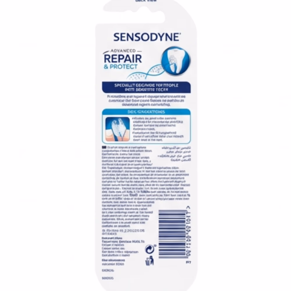 Sensodyne Toothbrush Repair & Protect Soft 1 + 1 Free 4