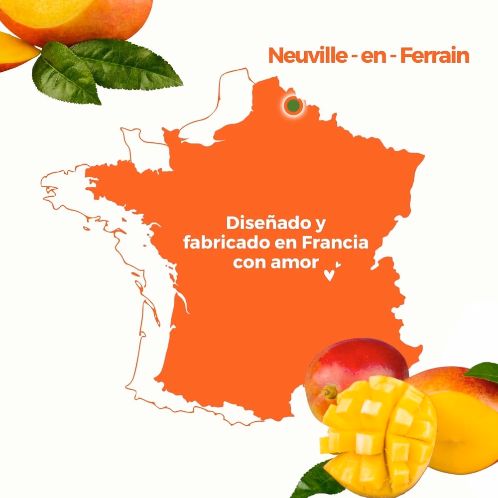 Corine de Farme Bath Sea Salt Mango 1.3kg 5