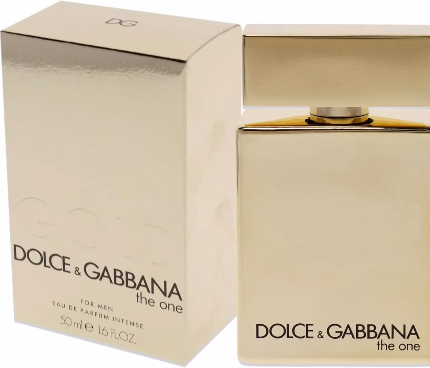 Dolce and Gabbana The One Gold Eau de Parfum 50ml 3