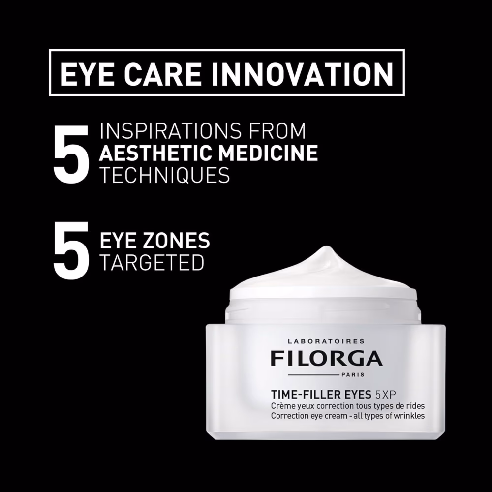 Filorga Time-Filler Eyes 5XP Cream 15ml 3