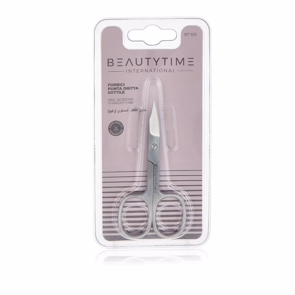 Beautytime BT 105 Thin Straight Scissors 2