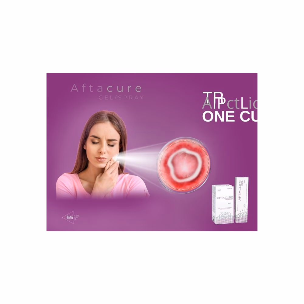 Aftacure Spray Alcohol-Free (15ml) 3