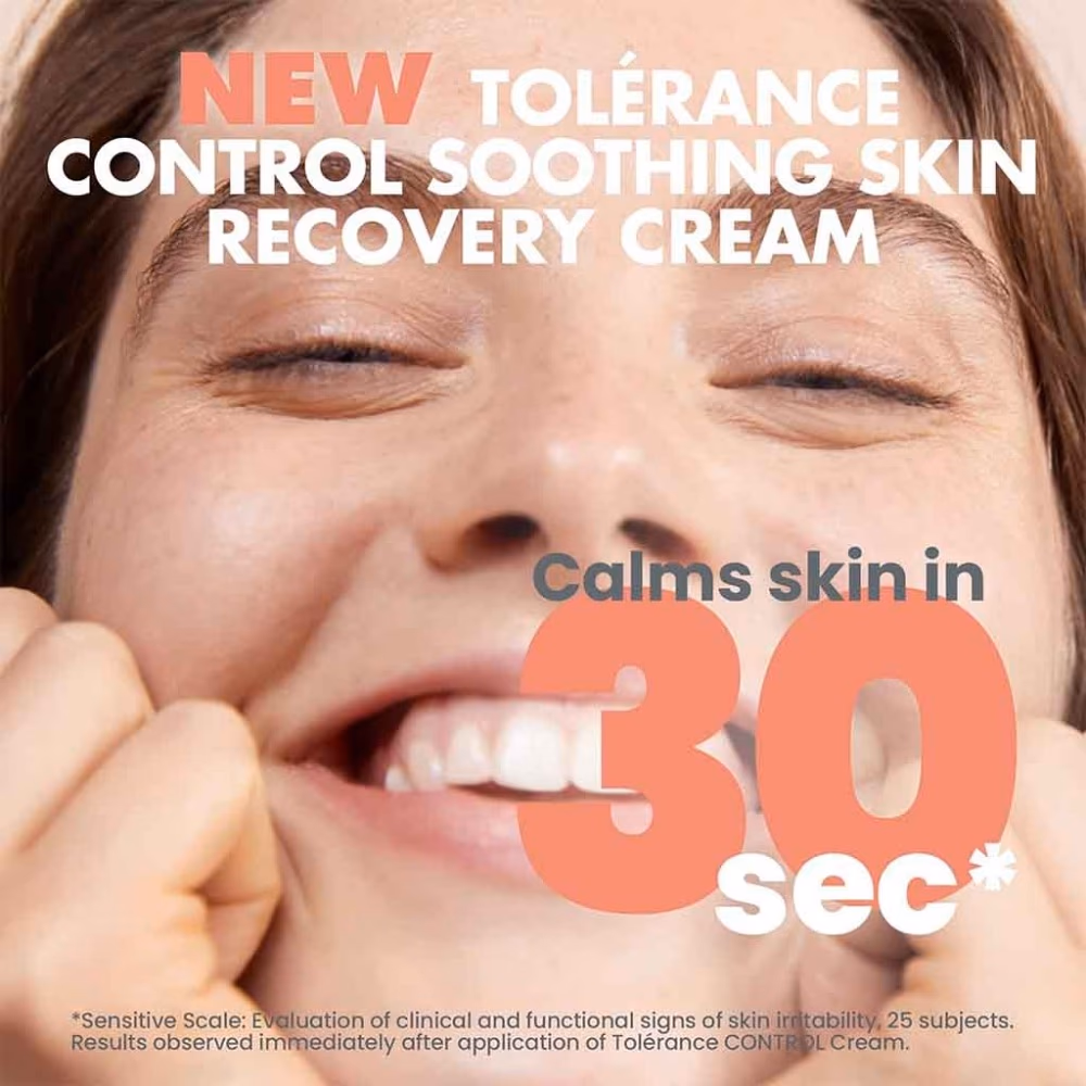 Avene Tolerance Control Skin Recovery Cream 40 ml 3