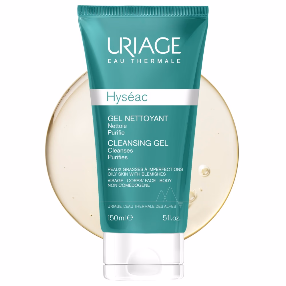 Uriage Hysac Gel Doux 150 ml 3
