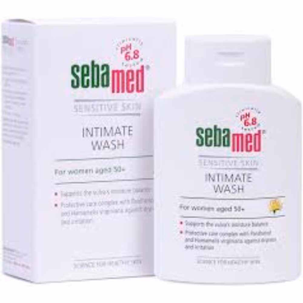 Sebamed Intimate Wash 200ml 2