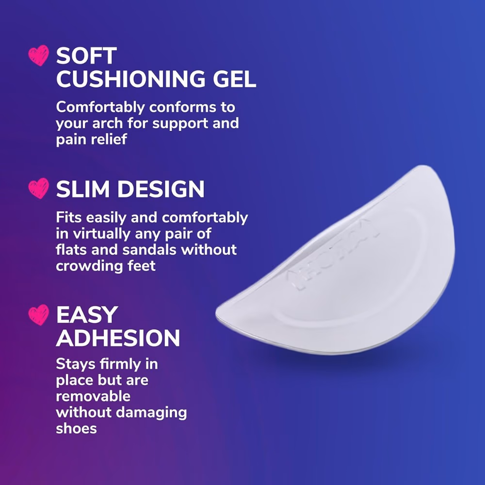 Dr. Scholl’s Flats & Sandals Arch Cushion 3 Pairs 4