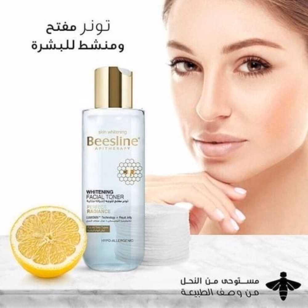 Beesline Whitening Facial Toner200ml 2