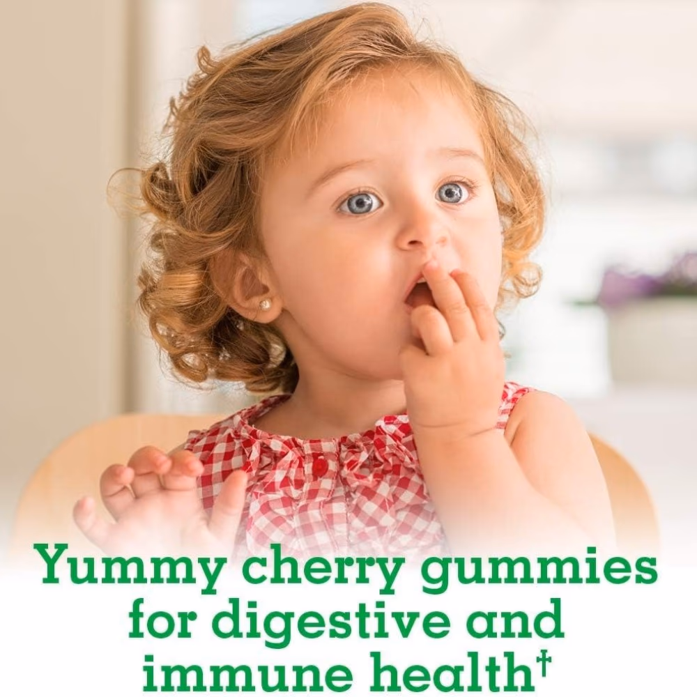 Garden Of Life Kids Organic Probiotic 30 Gummies 2
