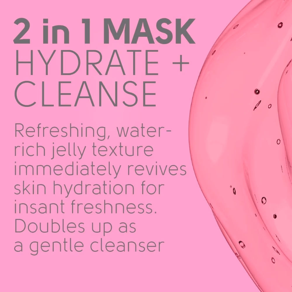Face Facts Honey Hydrating Jelly Mask 60ml 4
