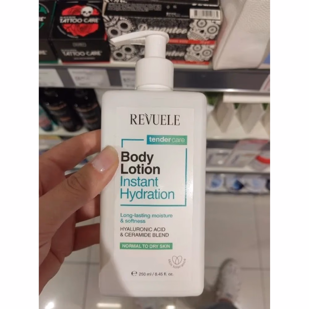 Revuele Instant Hydration Body Lotion 250ml 2