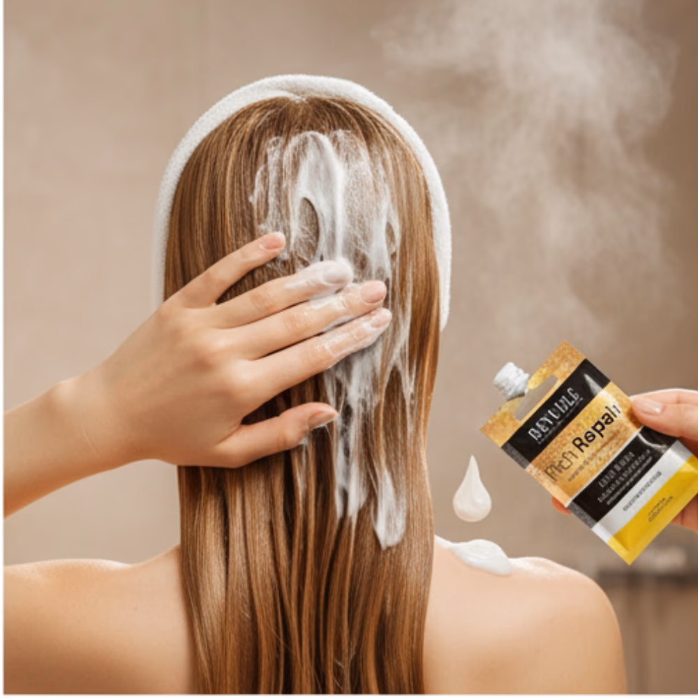 Reveule Rich Repair Hair Mask 25ml 5
