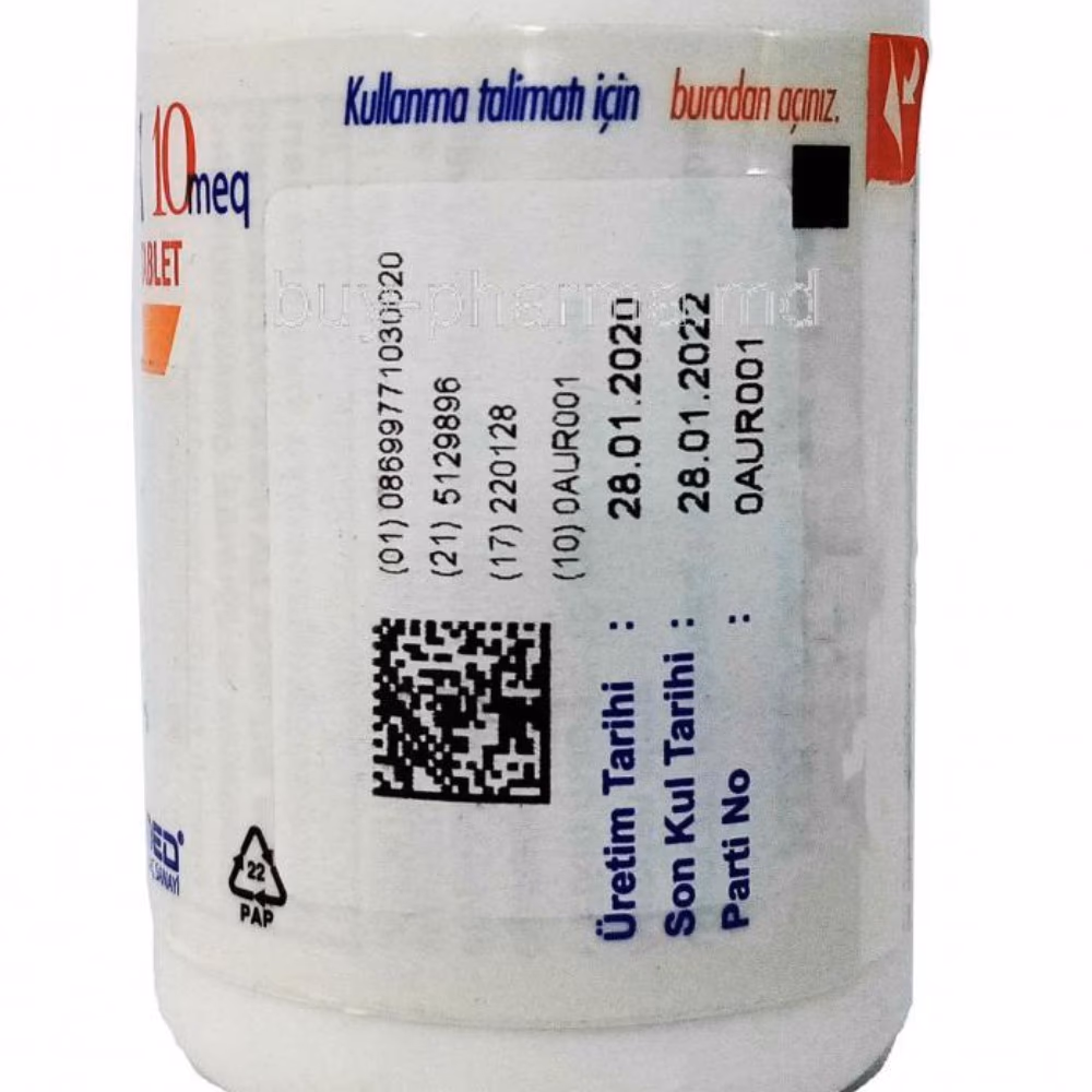 Urocit K Tabs 30s 2