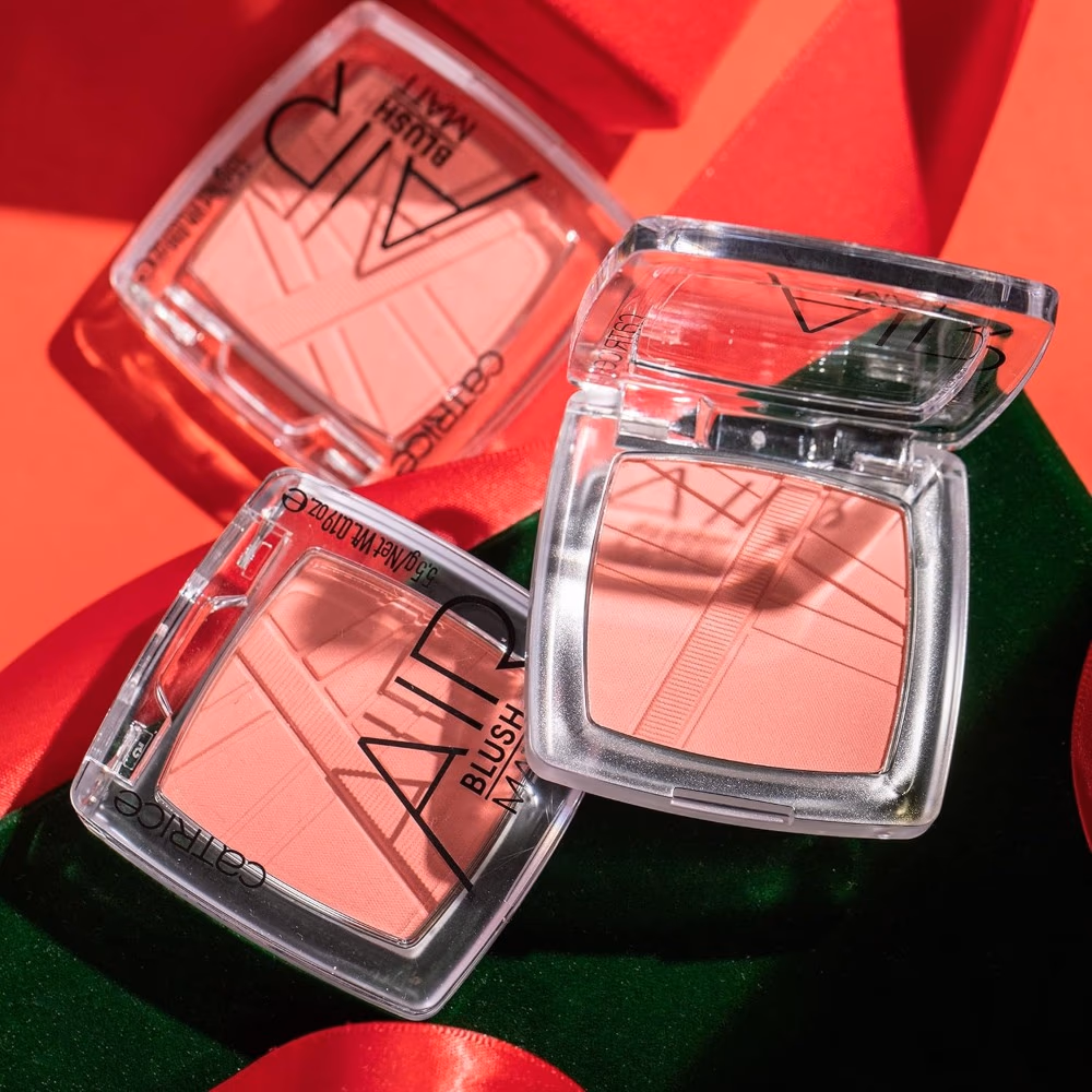 Catrice 120 Air Blush Matt Berry Breeze 5.5g  5