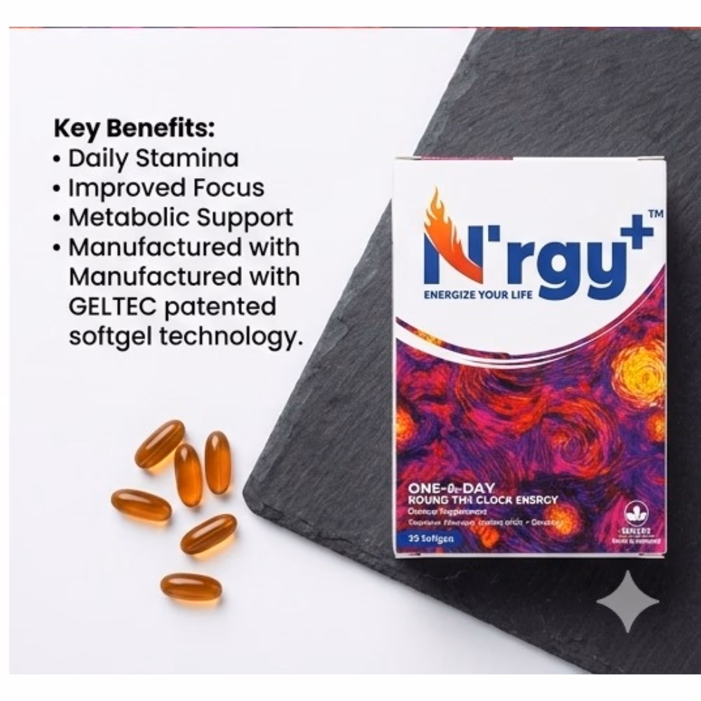 Prescriptives NRgy+ Cap 30s 3
