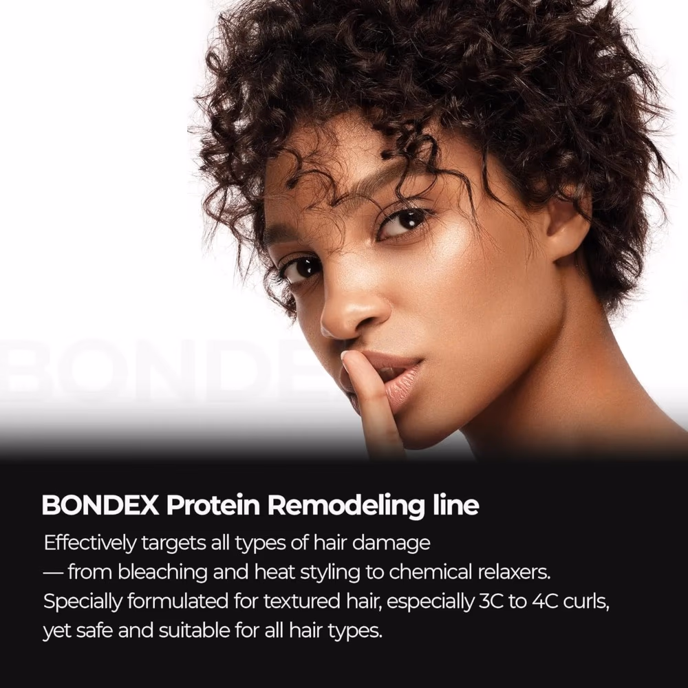 Dr Melaxin Bondex Protein Bonding Shampoo 400ml 2