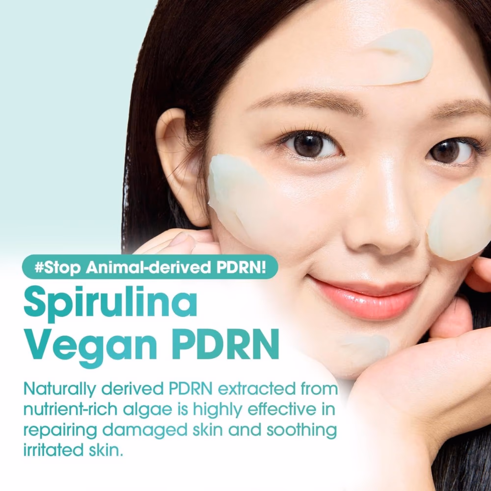 Some By Mi Pdrn Spirulina Soothing Sherbet Mask 3