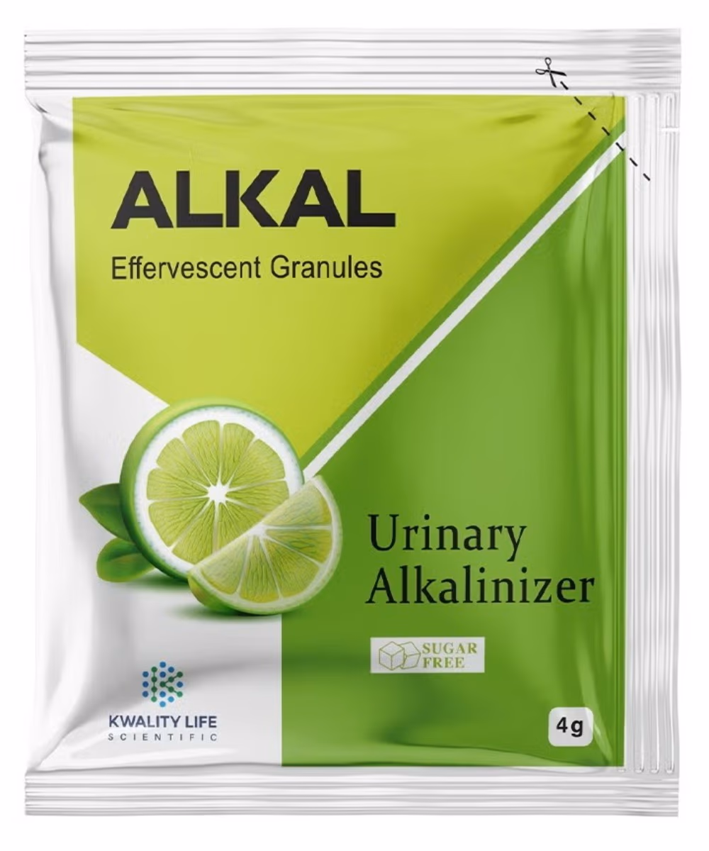 Alkal Effervescent Granules 10 Sachets 2