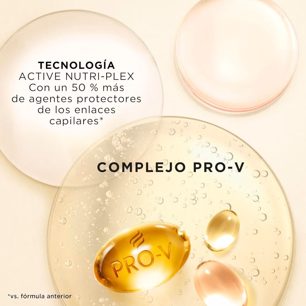 Pantene Pro V Repair and Protect Keratin Hair Mask 300ml 4