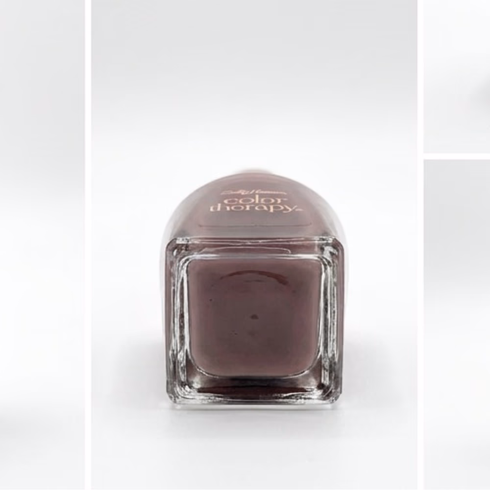 Sally Hansen Nail Polish Color Therapy -Dusty Plum 2