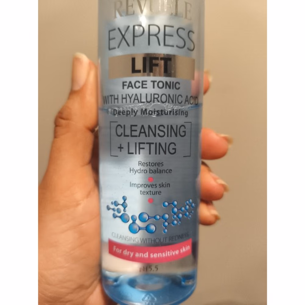 Revuele Express Lift Face Tonic with Hyaluronic Acid 250ml 2