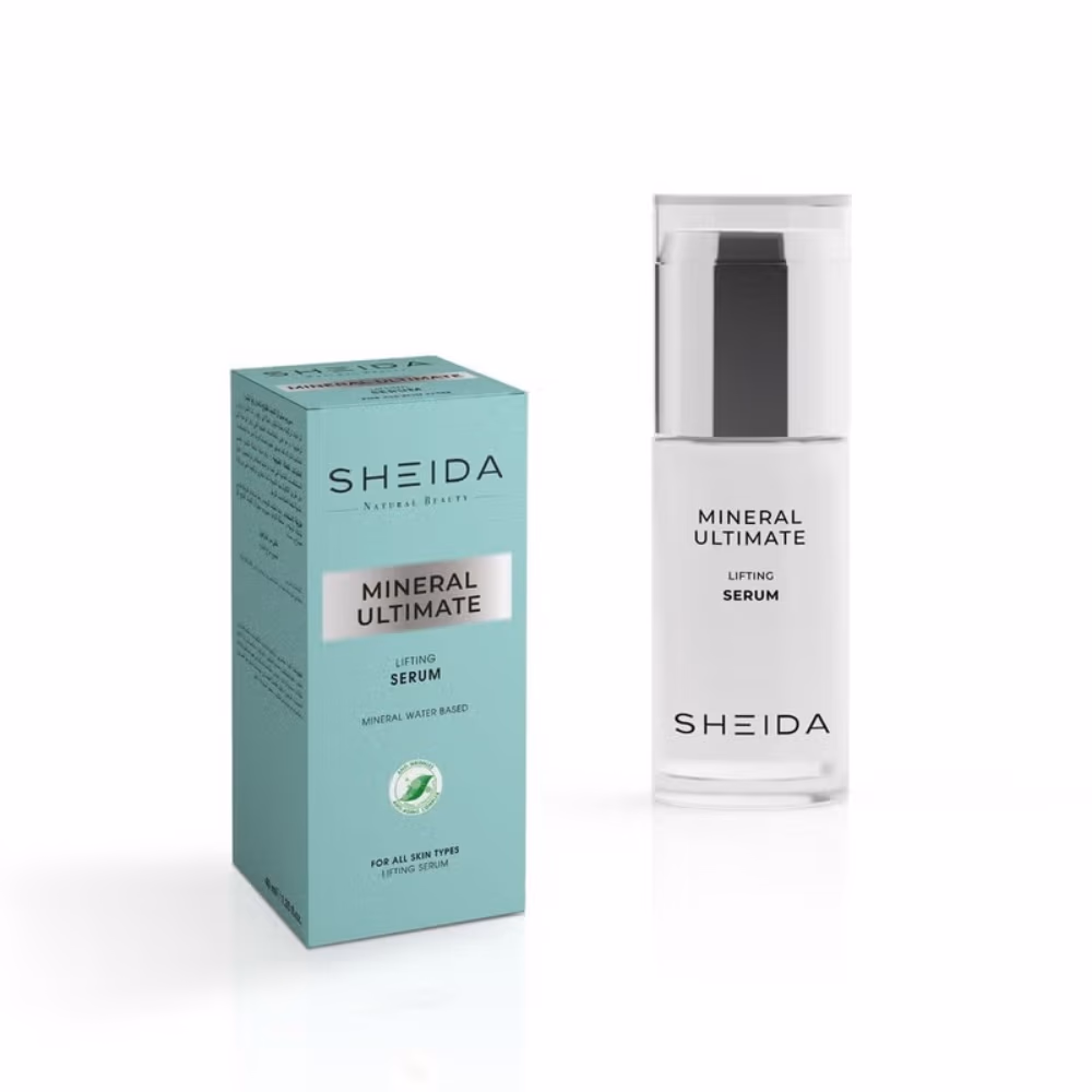 Sheida Mineral Ultimate Lifting Serum 40ml 3