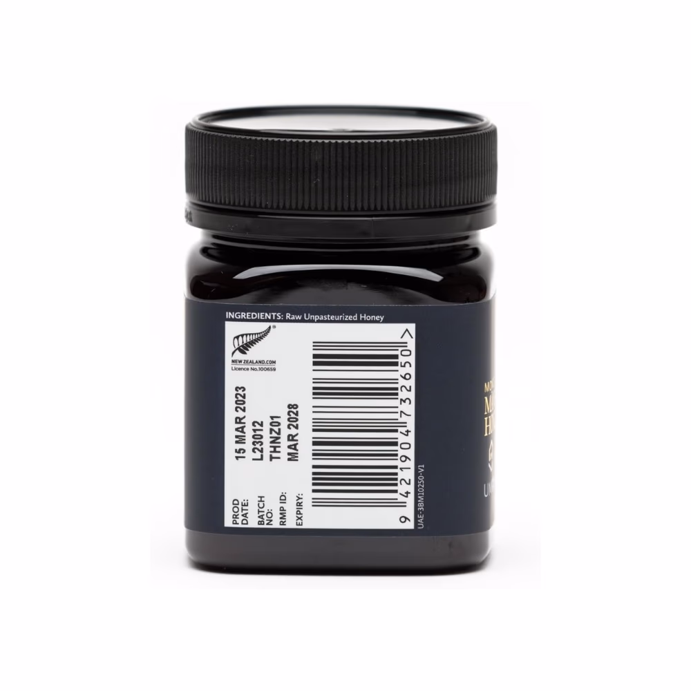 3 Bee Monofloral Manuka Honey 250g 3