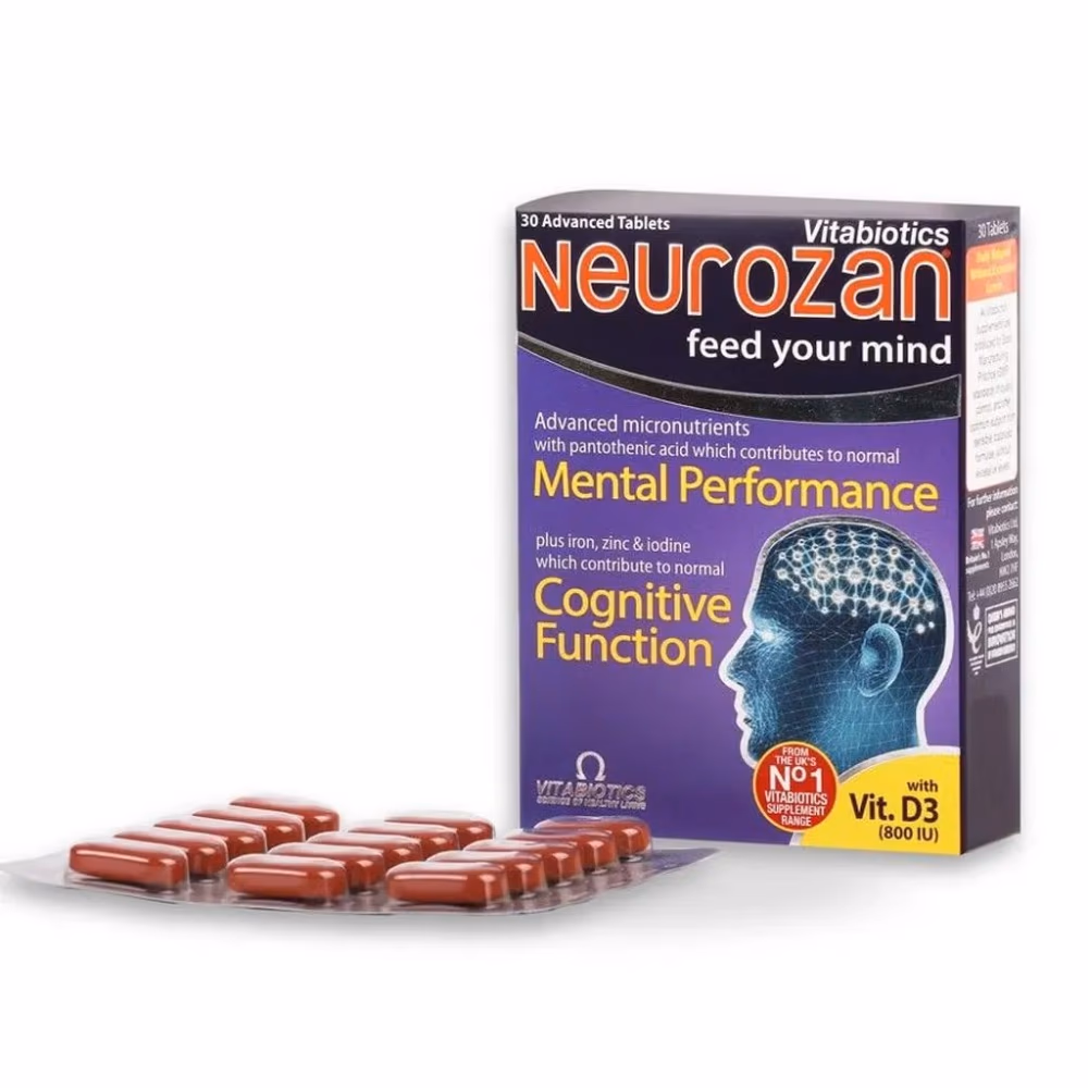 Neurozan 30 Capsules 2