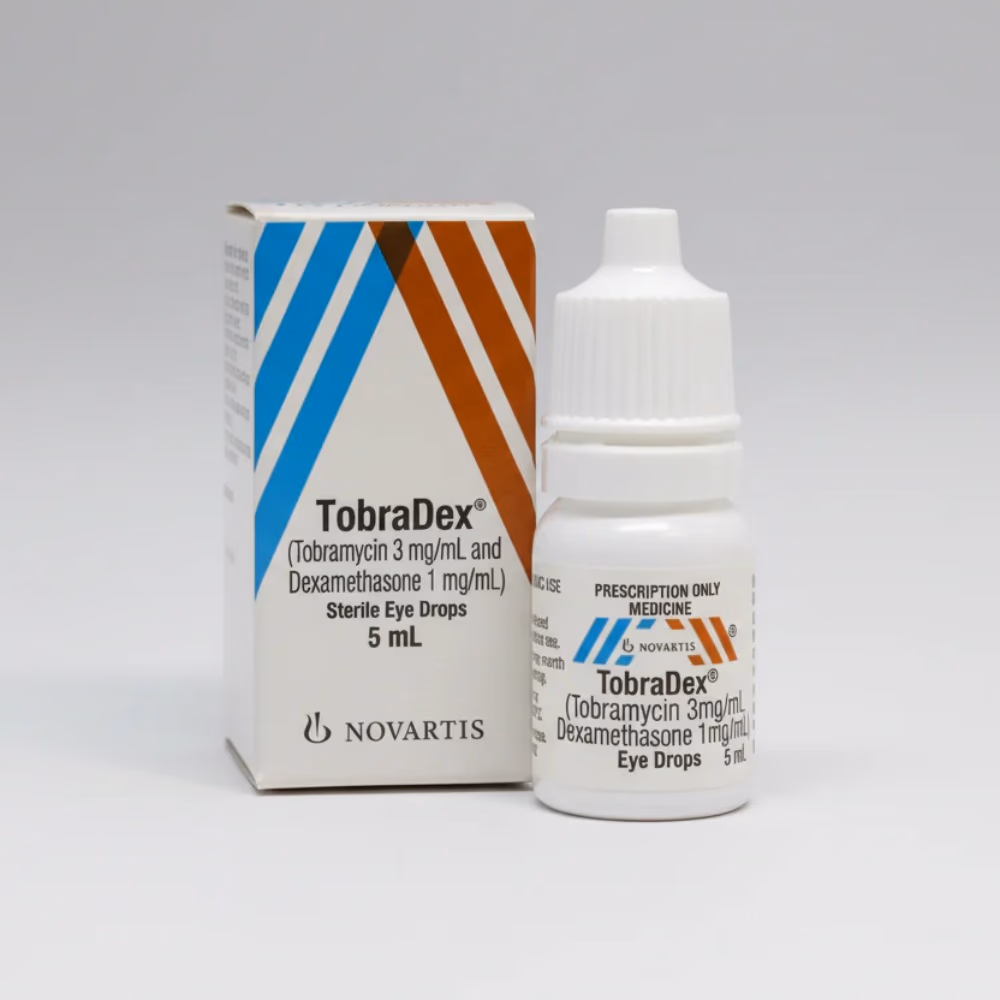 Tobradex Eye Drops 5ml 2