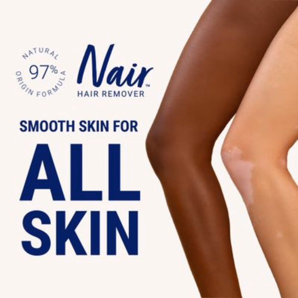 Nair Wax Ready Strips Orchid And Cherry 40s + 4 Wipes 4