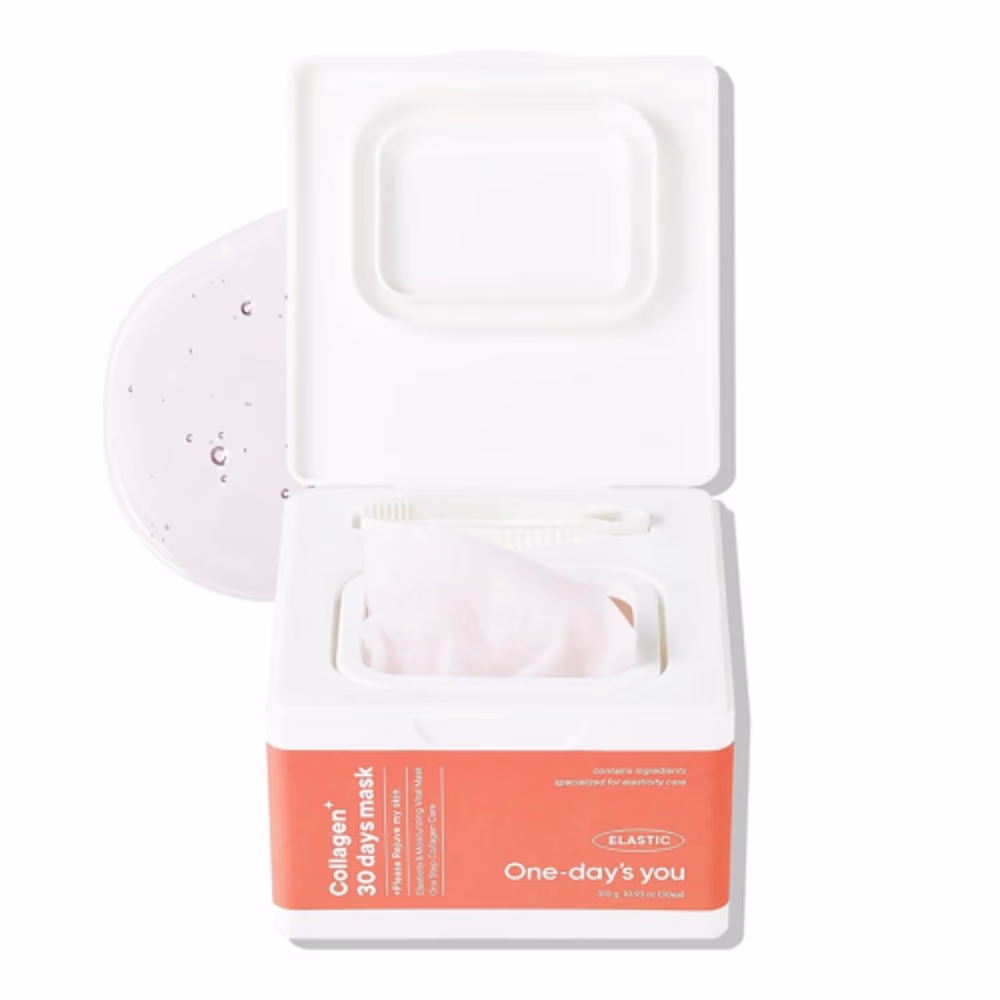One Day's You Collagen 30 Days Mask 310g 3