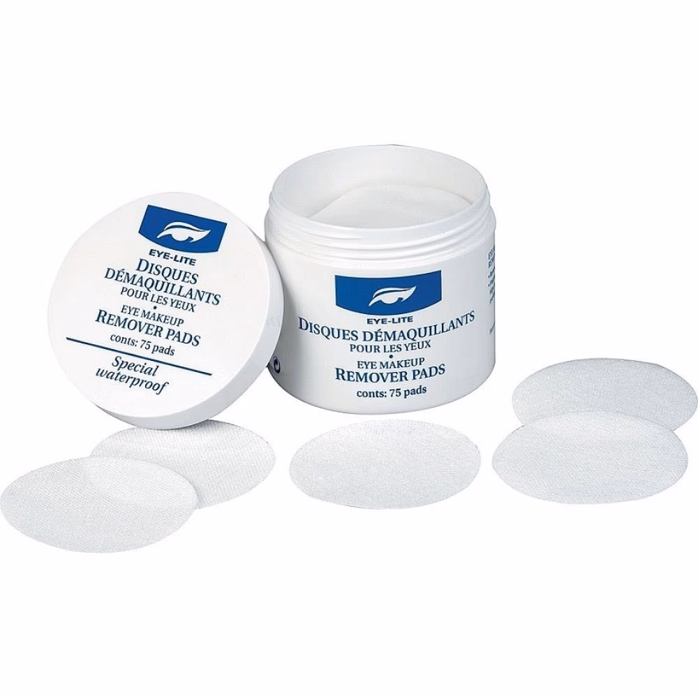 Mavala Eye Make Up Remover Pads 75 Pads 3