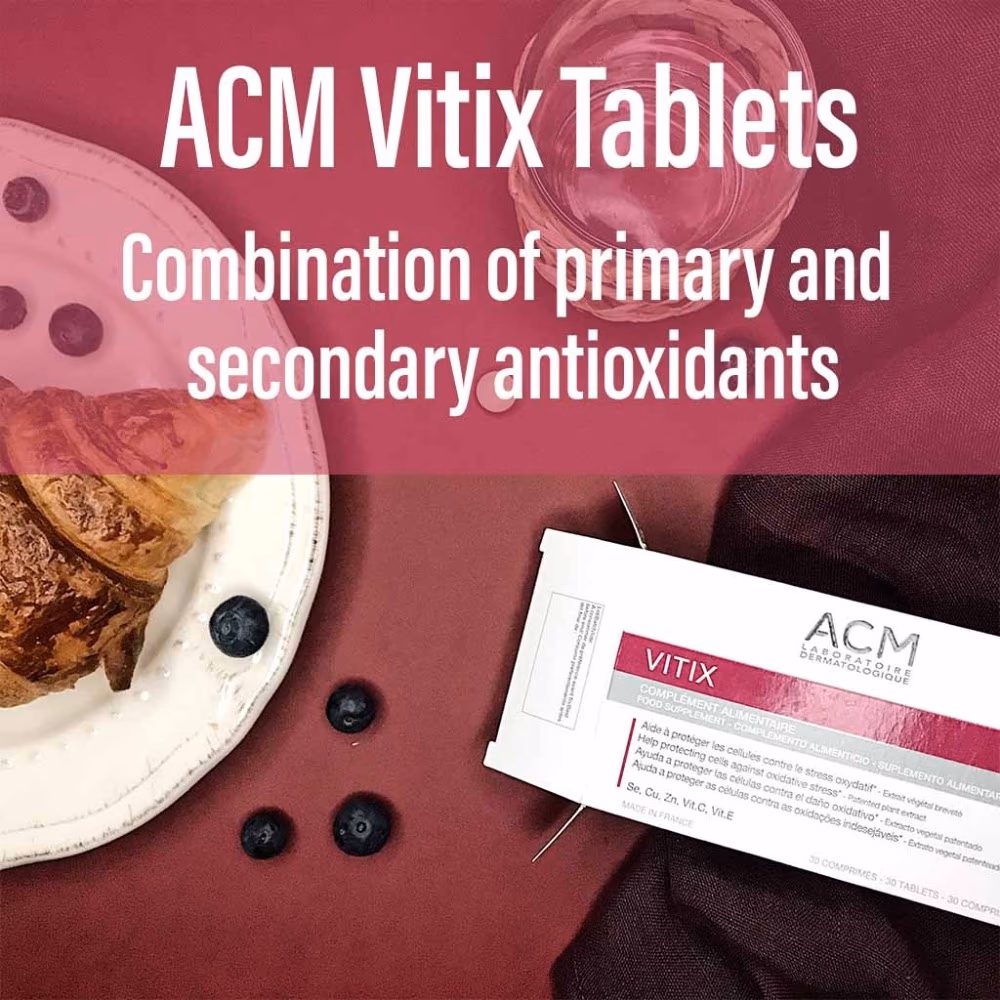 ACM Vitix -30 Tablets 3