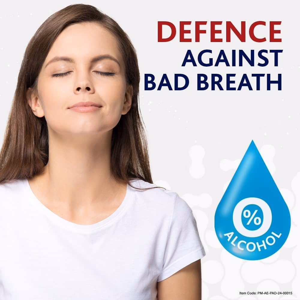 Parodontax Daily Gum Care Mouthwash Extra Fresh 500ml 4