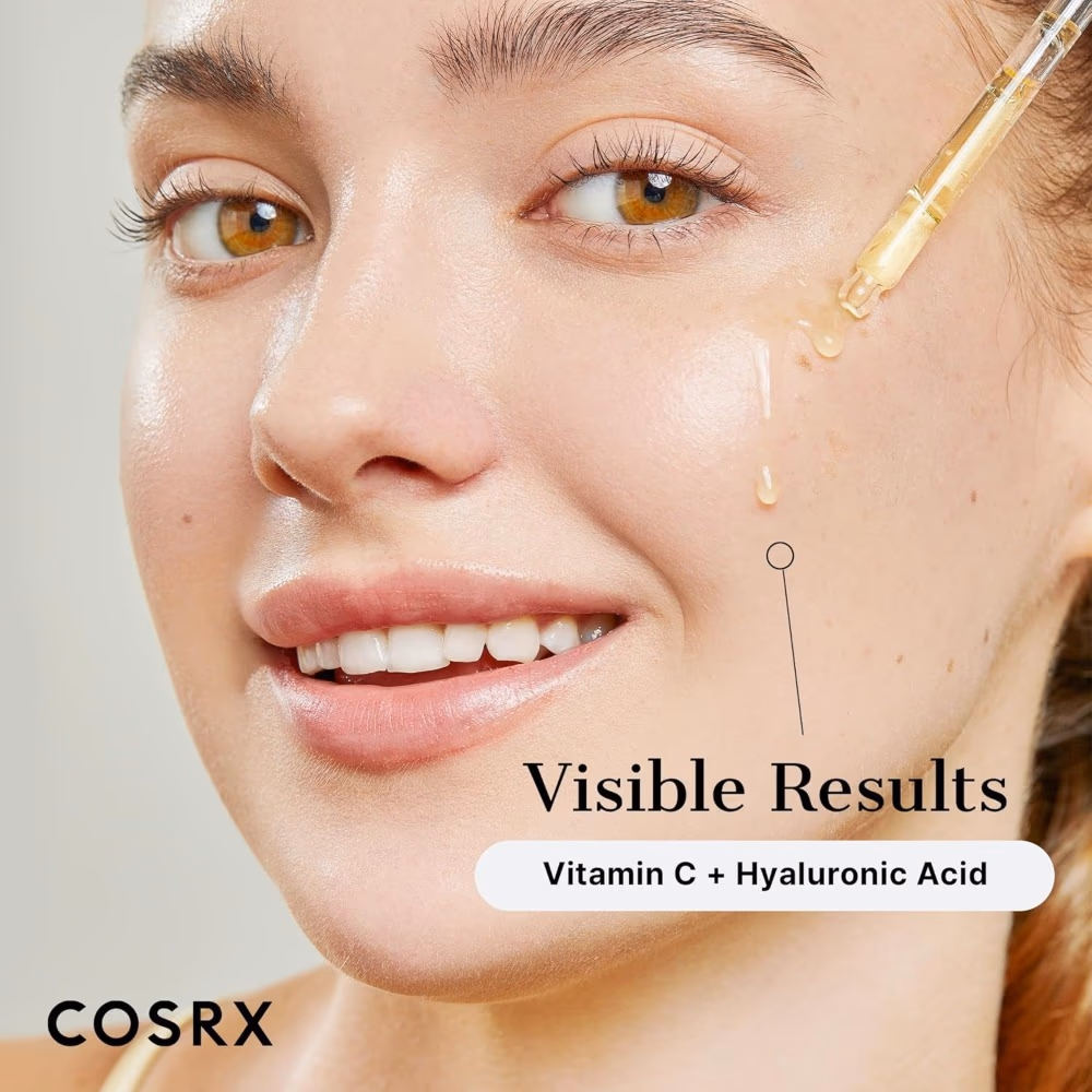 COSRX The Vitamin C 13 Serum 20ml 4