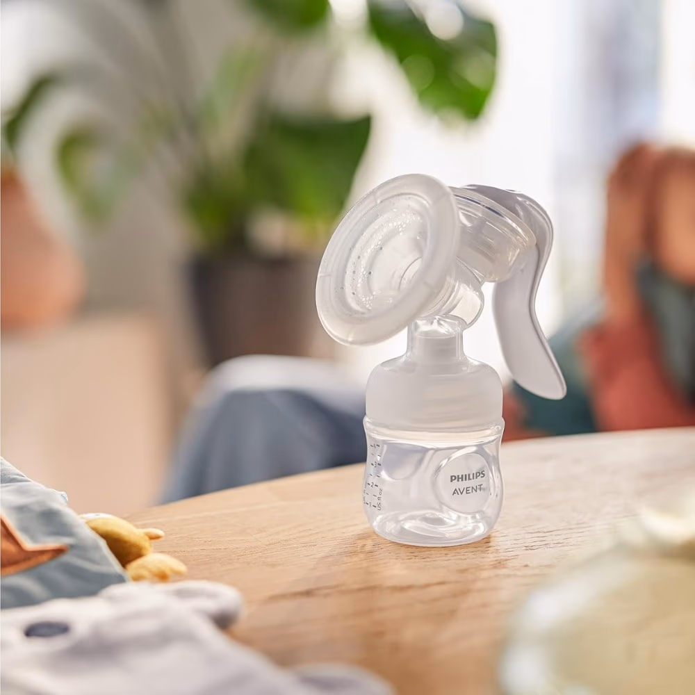 Philips Avent Natural Manula Breast Pump SCF 330/60 3