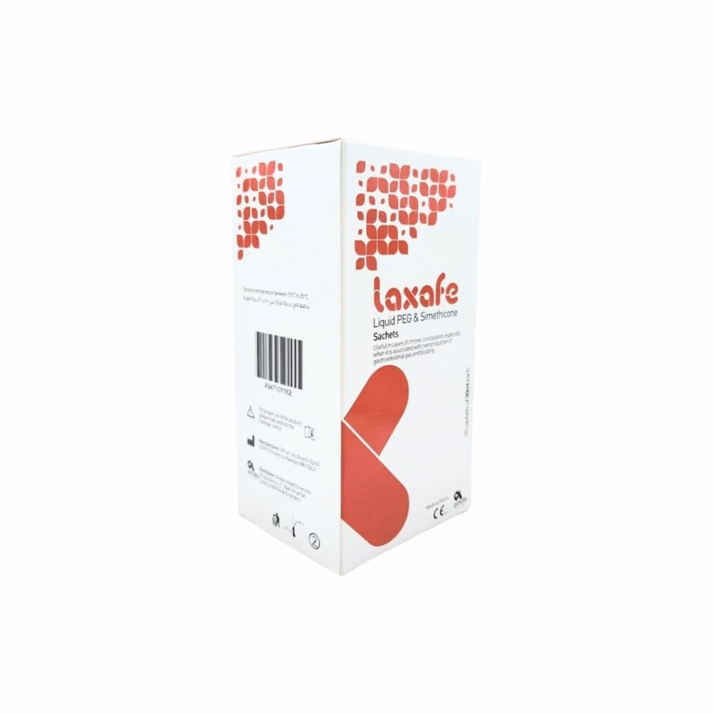  Laxafe 30ml Sachets 10s 2