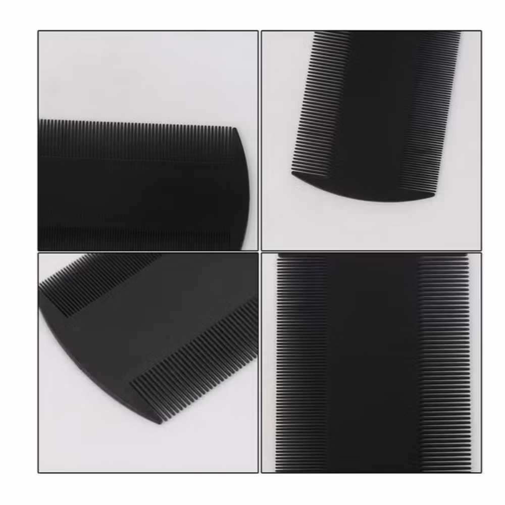 Ezycare Plastic Lice Comb 3