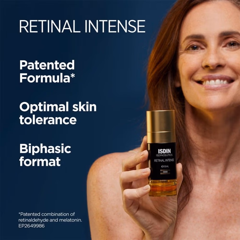 ISDIN Isdinceutics Retinal Intense Serum 50ml 4