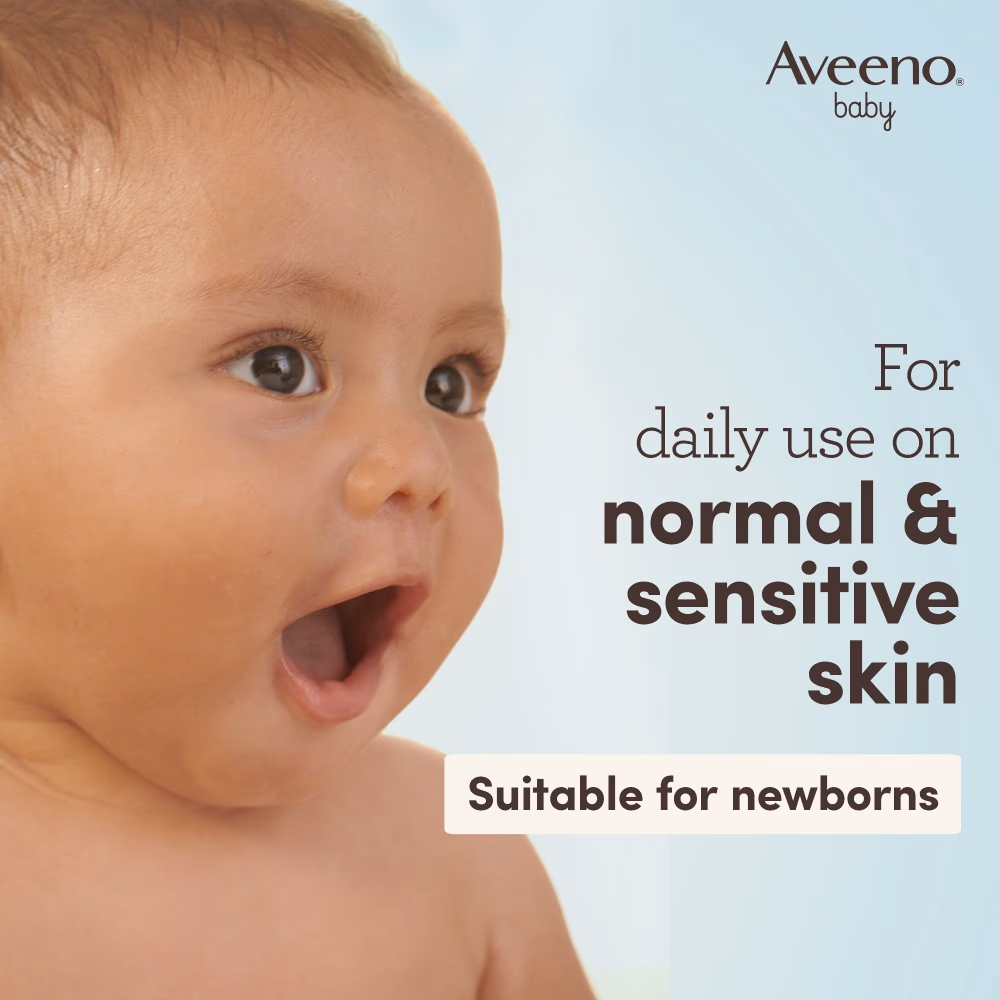 Aveeno Baby Moisturizing Lotion 150ml 3