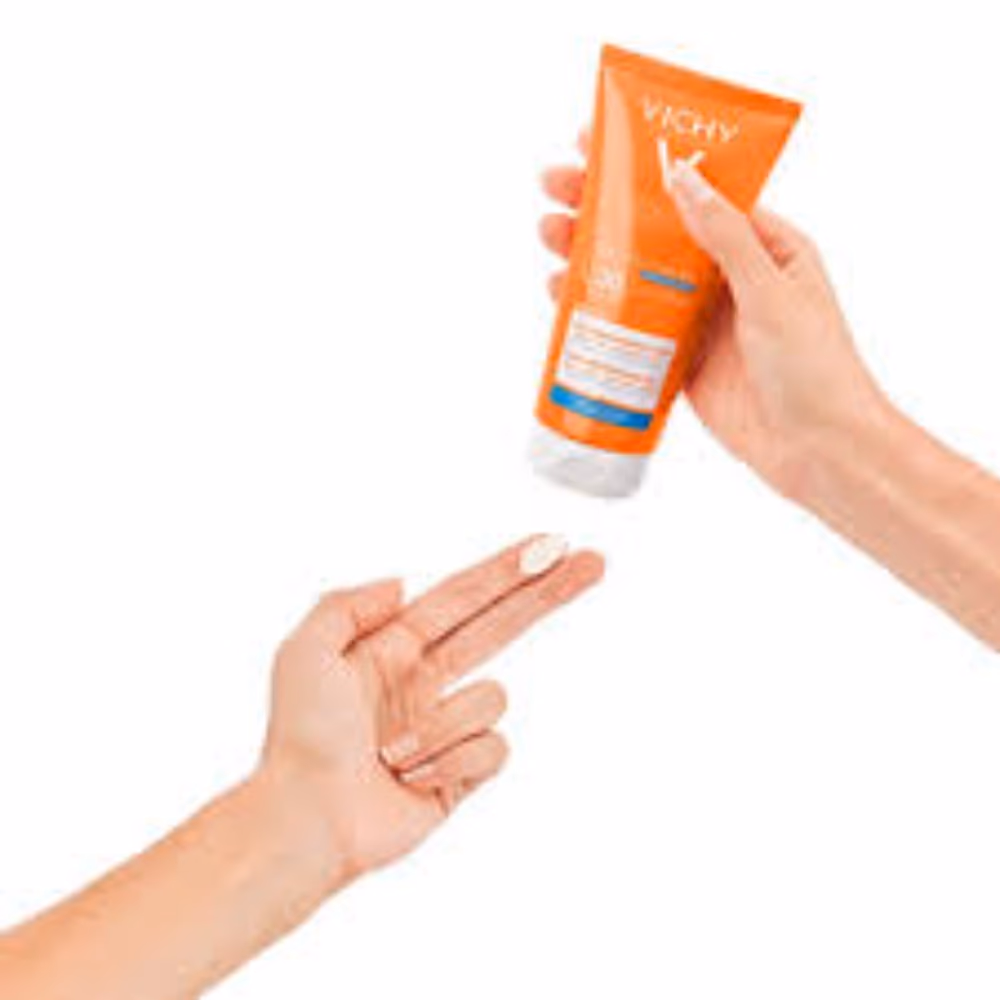Vichy Capital Soleil SPF 30 Fresh Protective Milk 300Ml 3