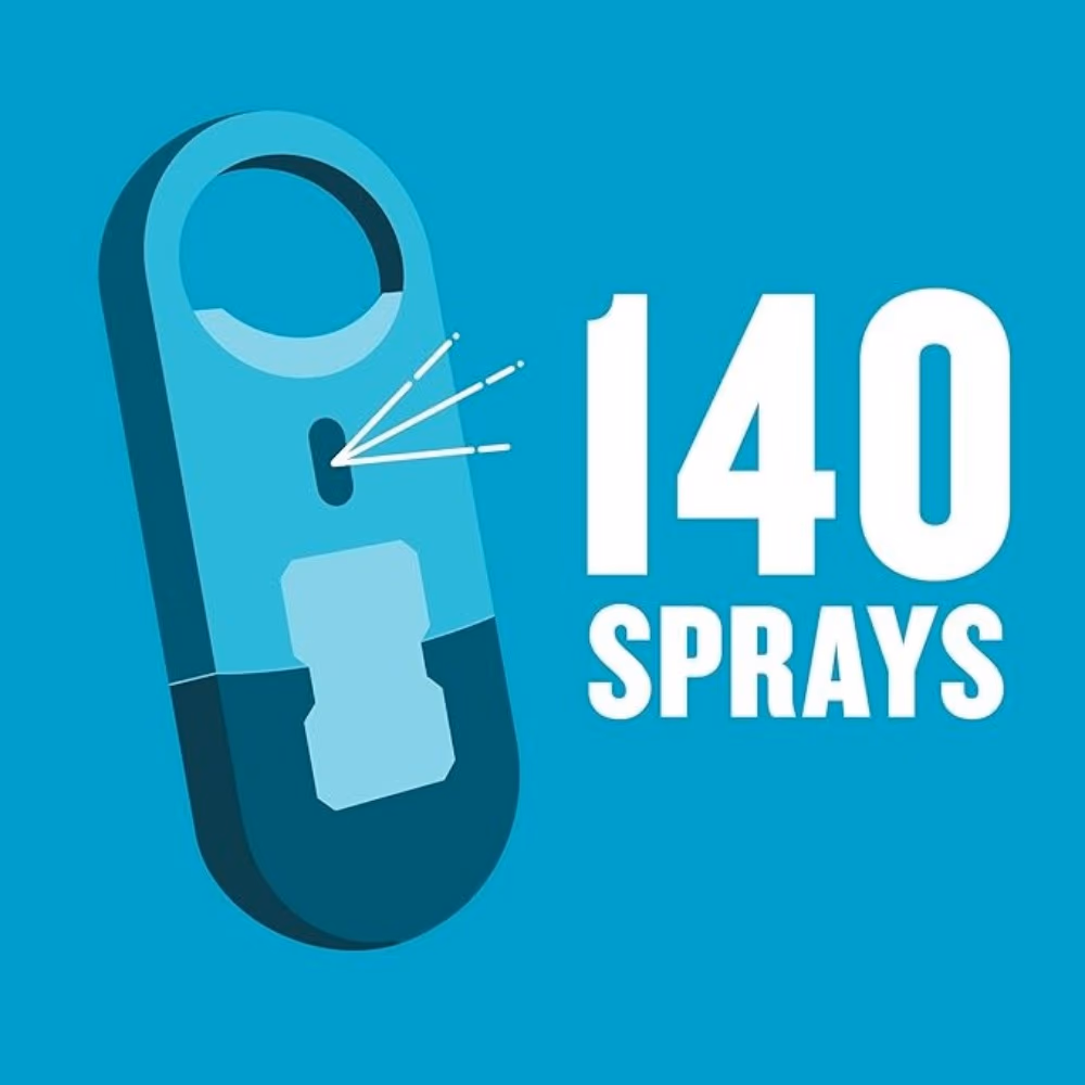 Listerine Cool Mint Pocketmist Spray 2-Pack 4