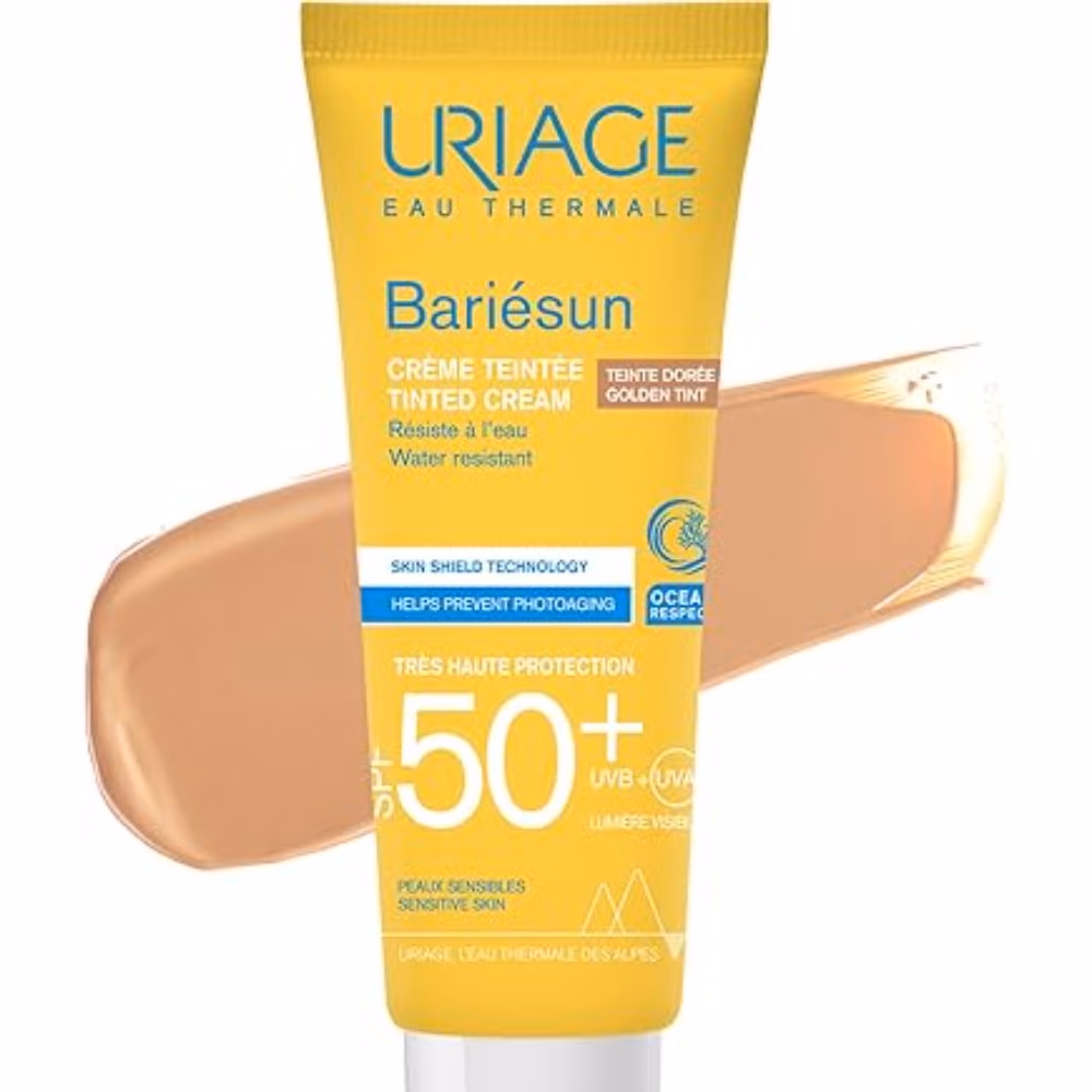 Uriage Bariesun SPF50+ Silky Lotion 100ml (1+1 Offer)  3
