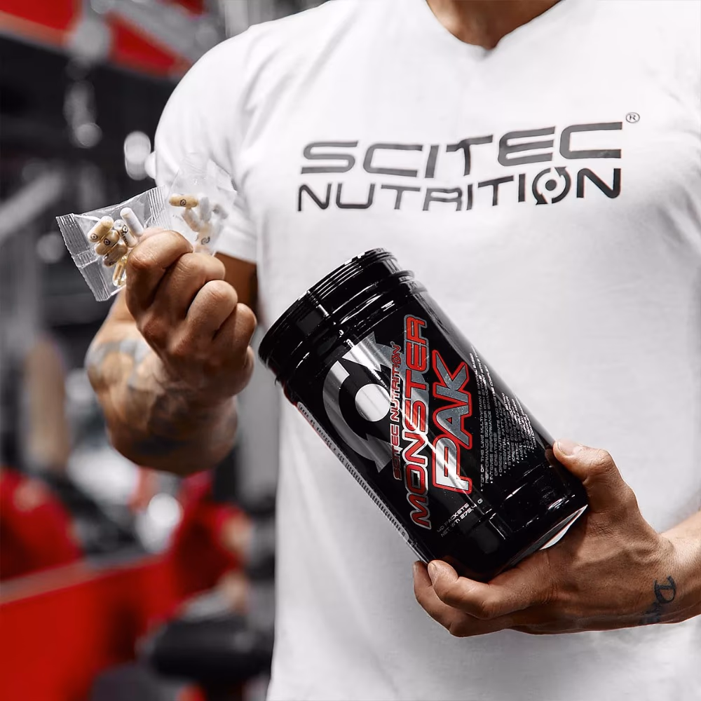 Scitec Nutrition Monster Pak - 40 Packets 3