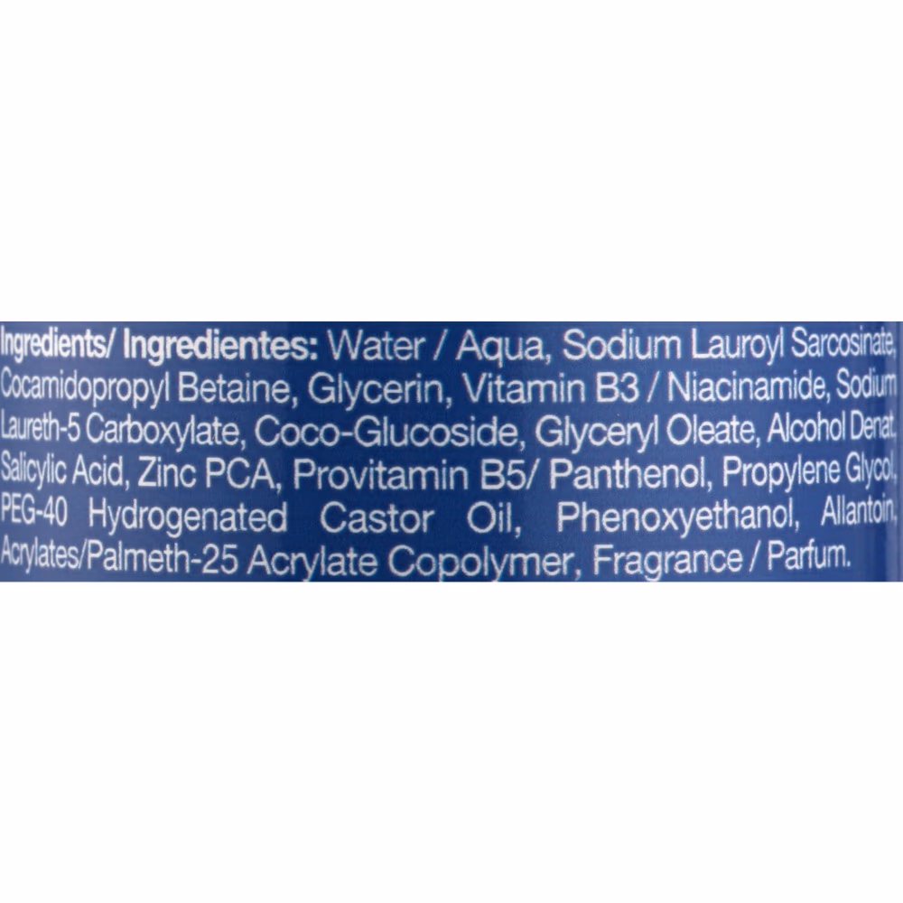 Revuele Salicylic Zinc Gentle Cleansing Foam 200ml 3